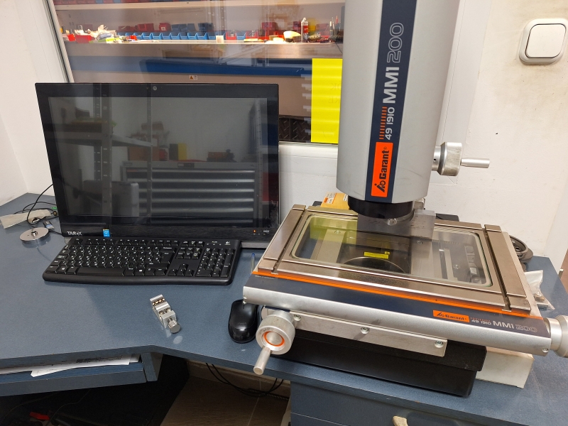 Minőségbiztosítás